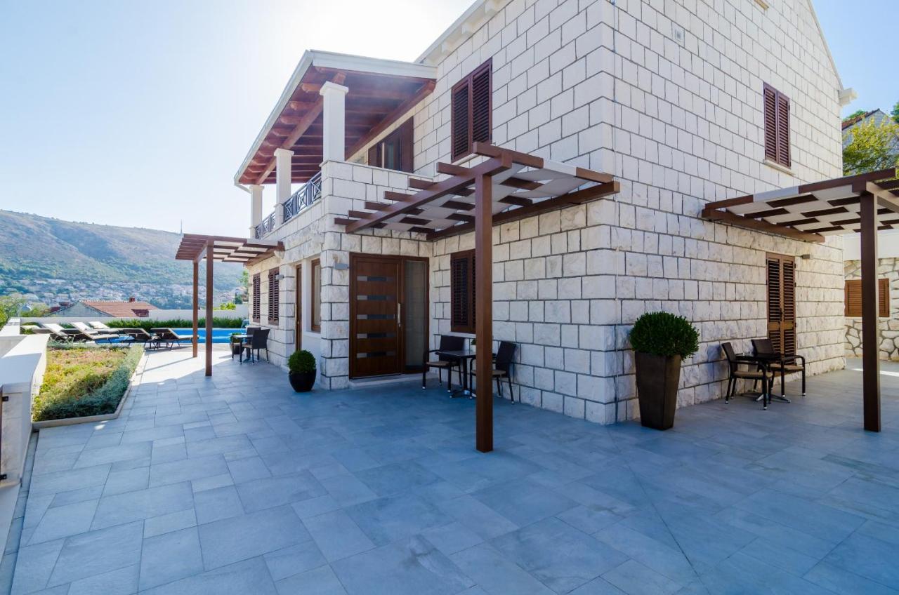 Villa Peragro Dubrovnik Exterior foto